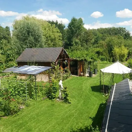 Des Hortillons Villa Camon