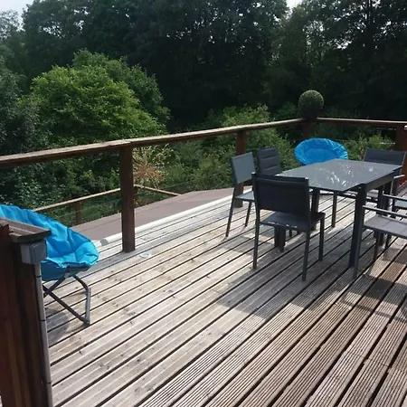 Des Hortillons Villa